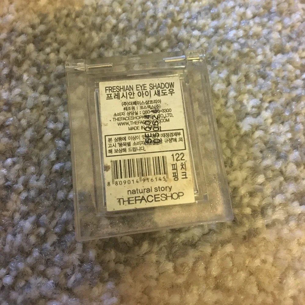 The Face Shop Eyeshadow